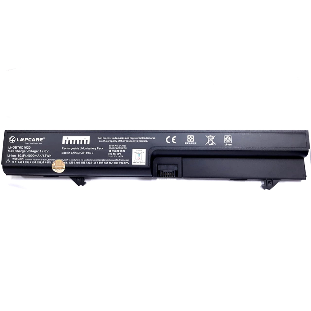 Lapcare Laptop Battery Compatible For HP 4410S | 4411S | 4415S | 4416S view 2